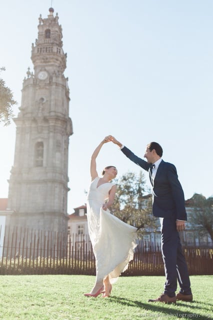 Fotografo de casamento no Porto, Porto wedding photographer