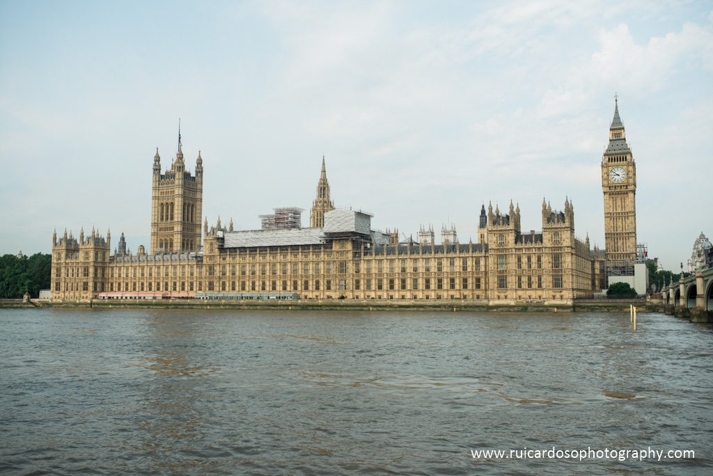 Sessão De Noivado Em Londres 01