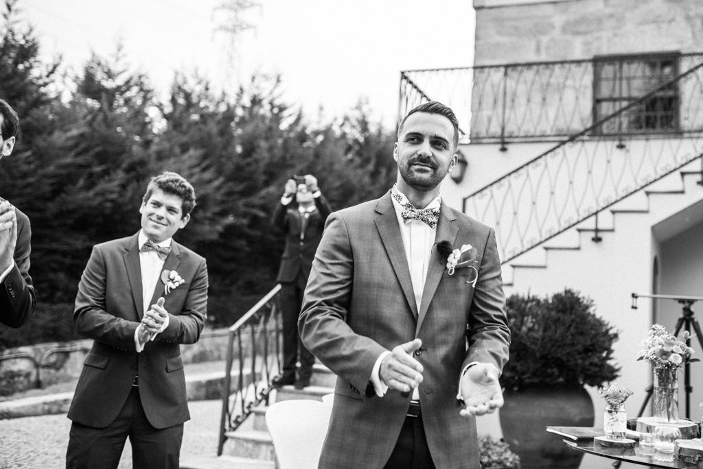 fotos de casamento civil Porto