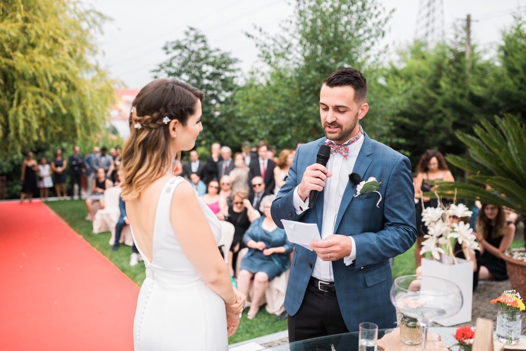 fotos de casamento civil Porto