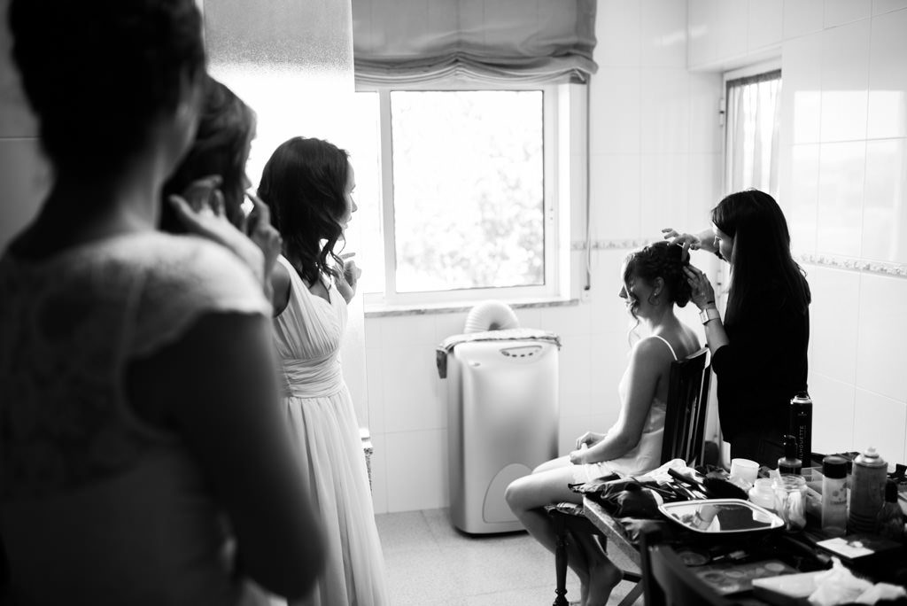 fotografo de casamento Porto - Quinta do Lago dos Cisnes by Rui Cardoso Photography