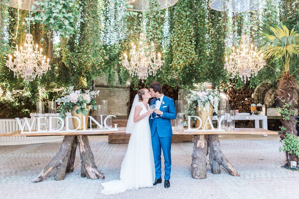fotografo de casamento Porto - Quinta do Lago dos Cisnes by Rui Cardoso Photography