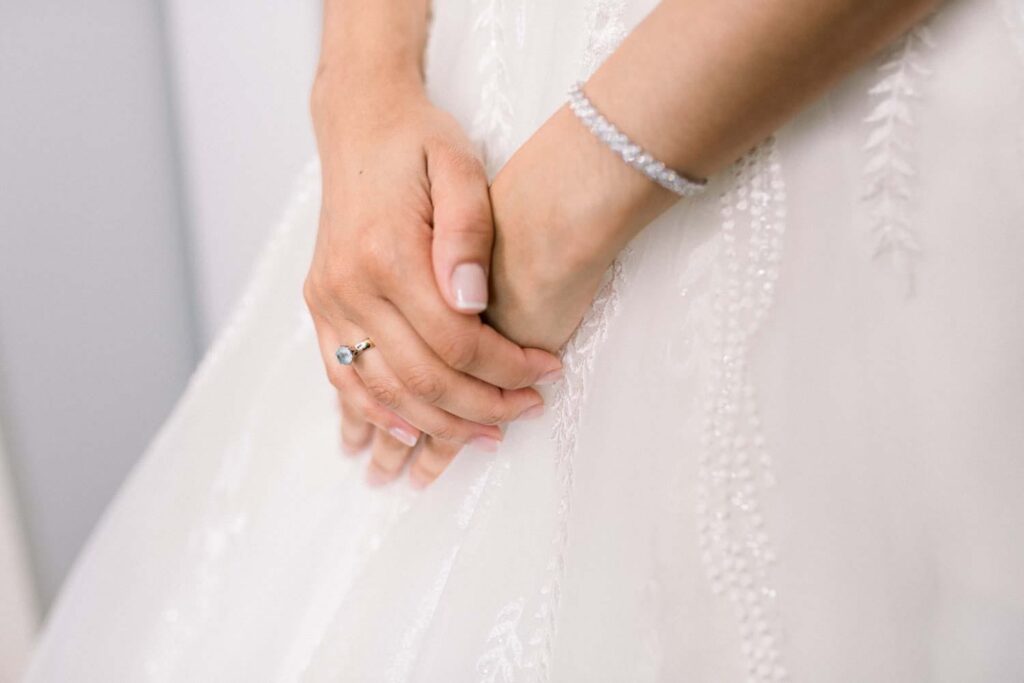 fotografia de um casal de noivos e de um casamento religioso no Porto fotografado pela fotografo de casamento Rui Cardoso Photography