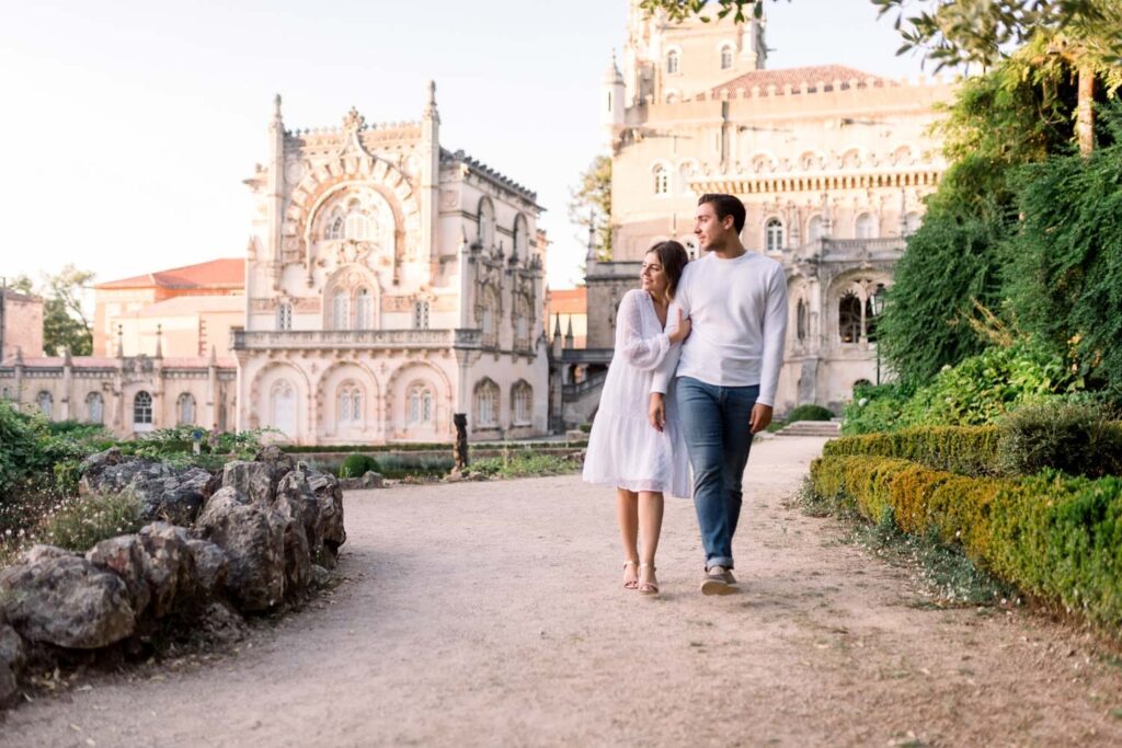 fotografias de sessão de namoro realizada no Porto pelo fotografo de casamentos Rui Cardoso Photography