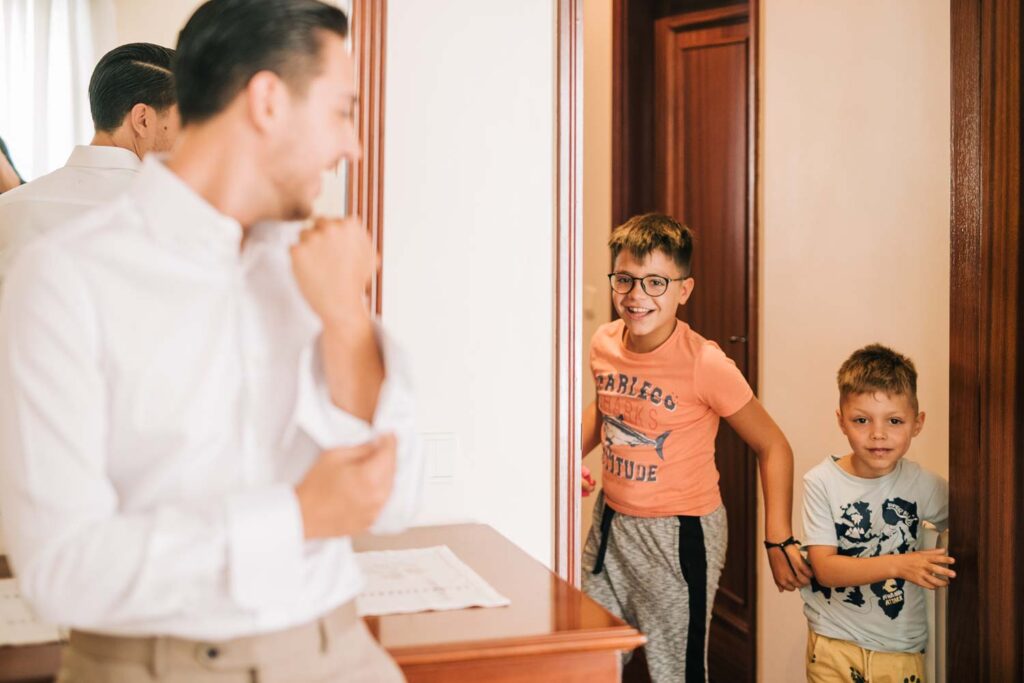 Reportagem fotografica de um casamento civil realizado na Quinta do Redolho de Cima fotografada pela fotografo de casamento Rui Cardoso Photography