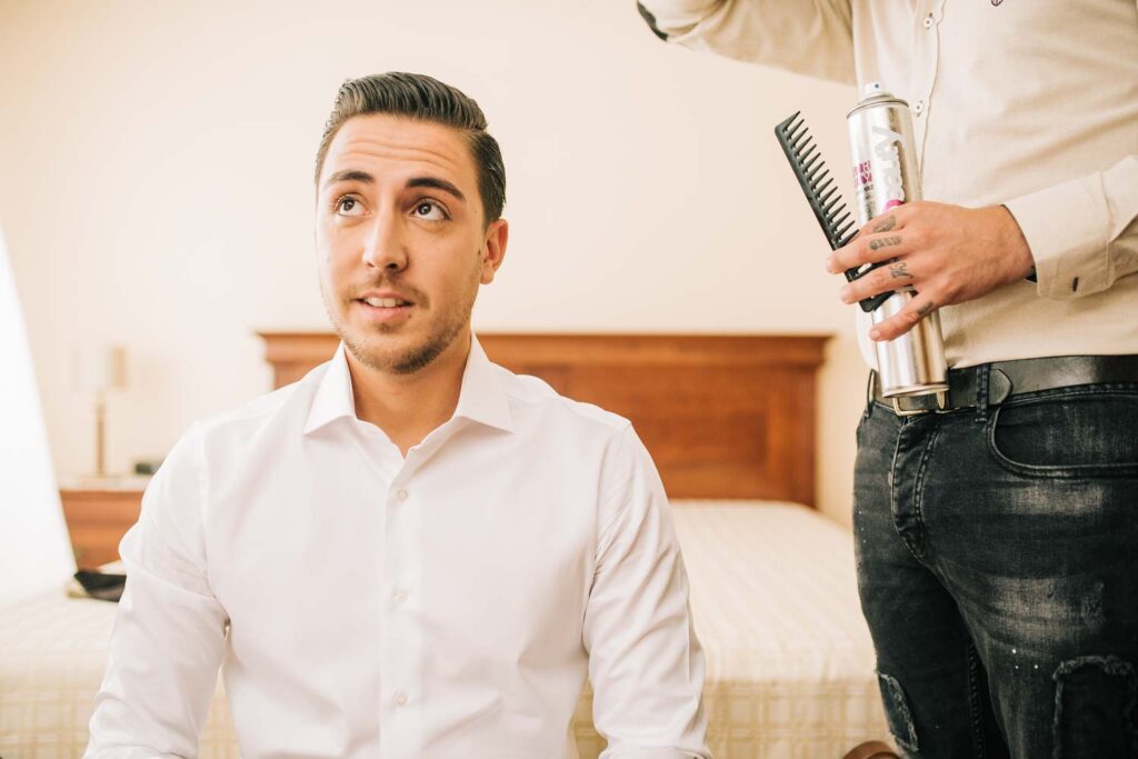 Reportagem fotografica de um casamento civil realizado na Quinta do Redolho de Cima fotografada pela fotografo de casamento Rui Cardoso Photography