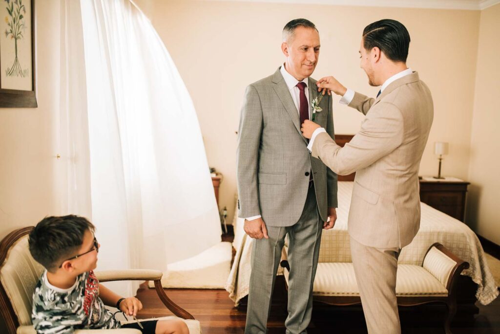 Reportagem fotografica de um casamento civil realizado na Quinta do Redolho de Cima fotografada pela fotografo de casamento Rui Cardoso Photography