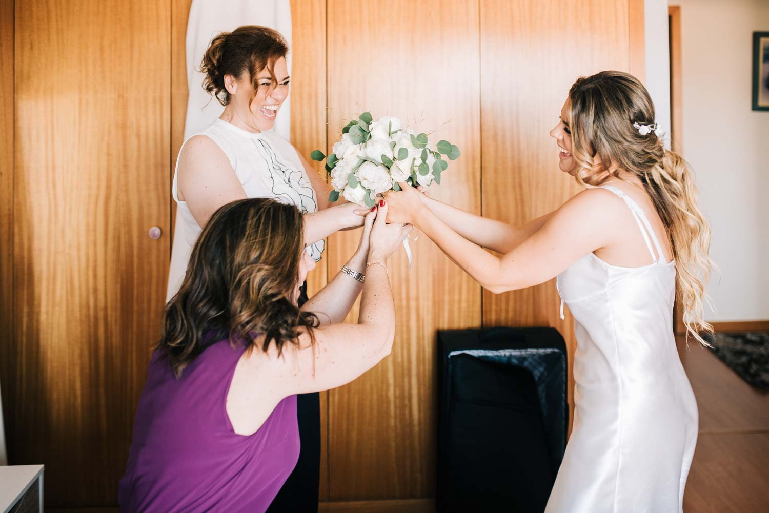 Reportagem fotografica de um casamento civil realizado na Quinta do Redolho de Cima fotografada pela fotografo de casamento Rui Cardoso Photography