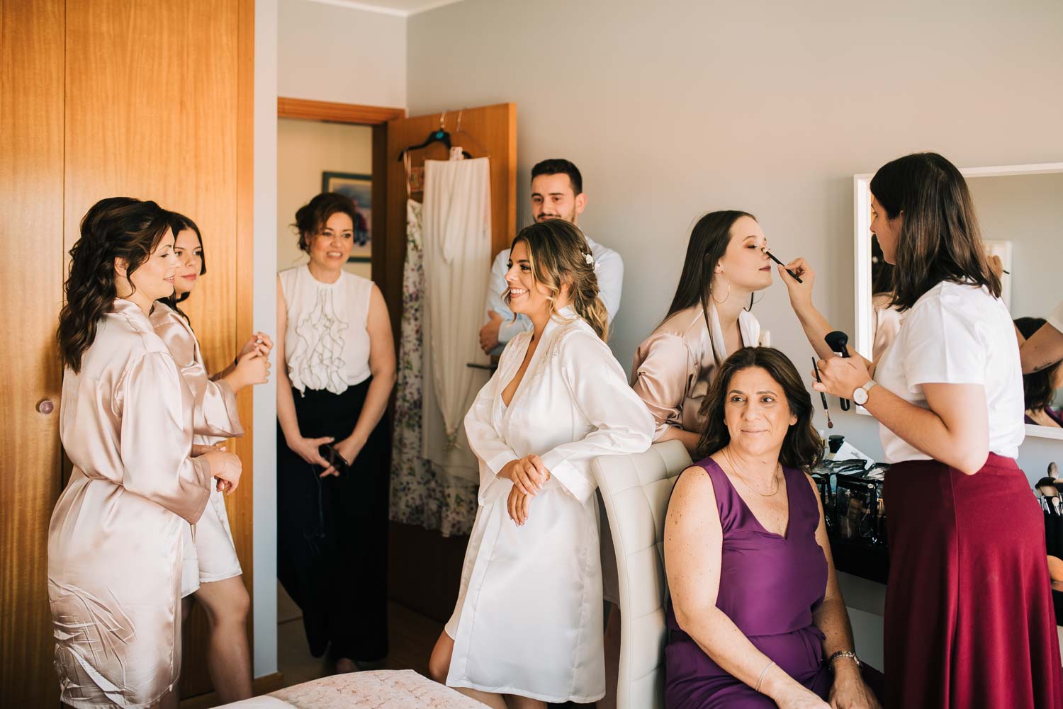 Reportagem fotografica de um casamento civil realizado na Quinta do Redolho de Cima fotografada pela fotografo de casamento Rui Cardoso Photography