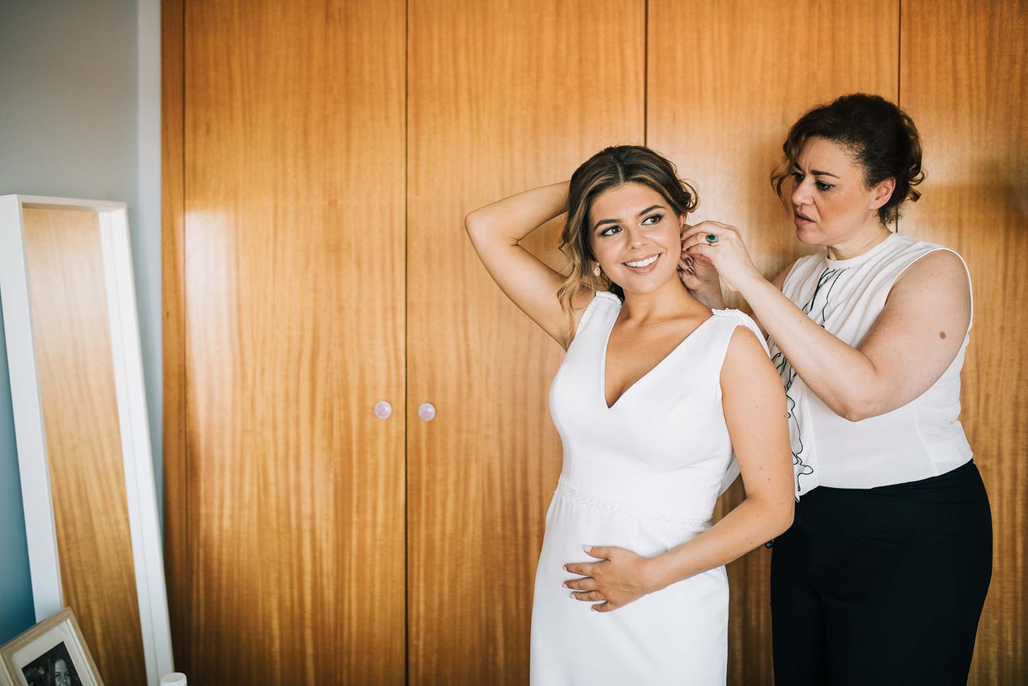 Reportagem fotografica de um casamento civil realizado na Quinta do Redolho de Cima fotografada pela fotografo de casamento Rui Cardoso Photography