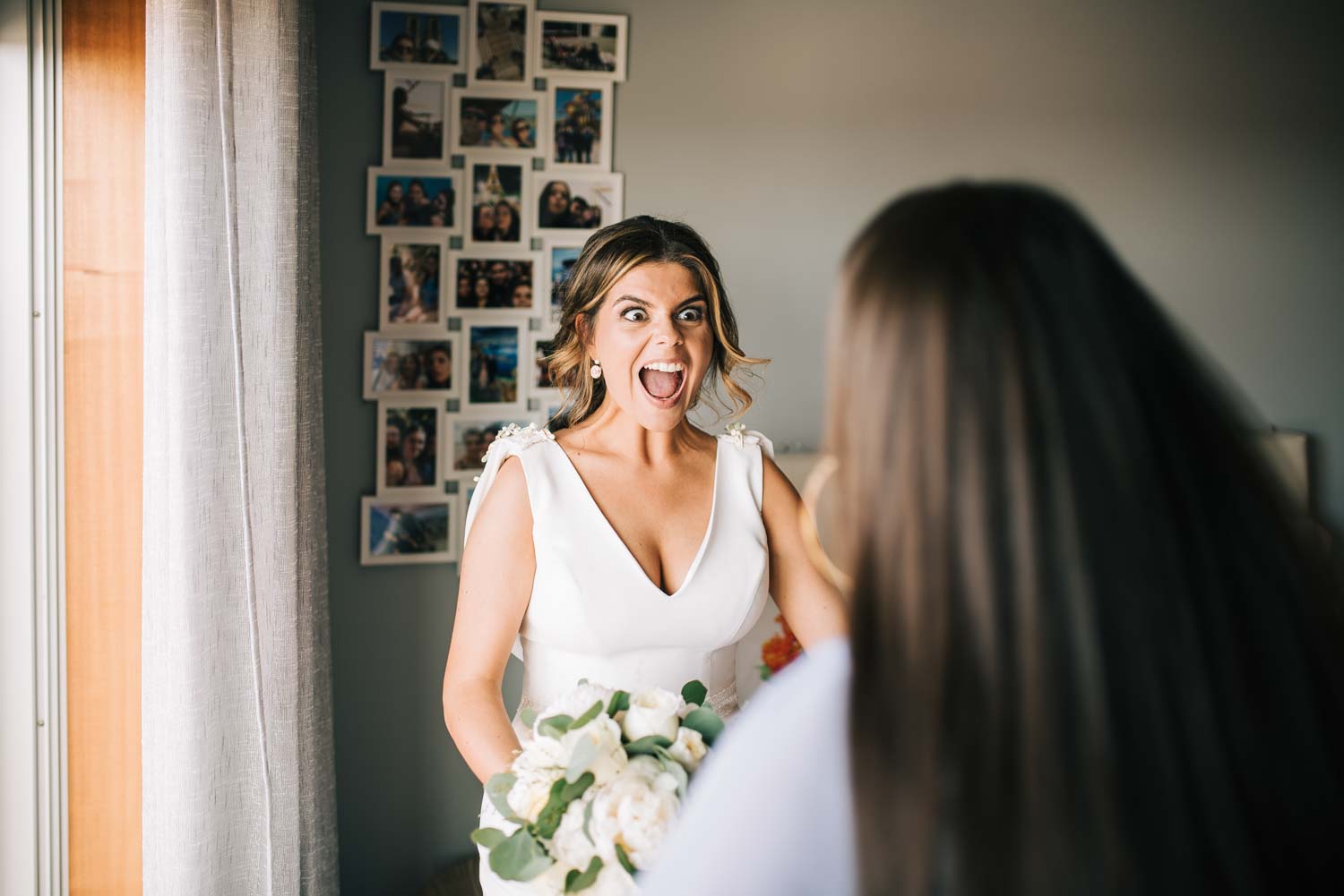 Reportagem fotografica de um casamento civil realizado na Quinta do Redolho de Cima fotografada pela fotografo de casamento Rui Cardoso Photography