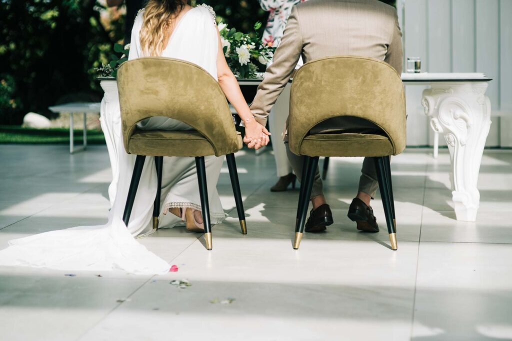 Reportagem fotografica de um casamento civil realizado na Quinta do Redolho de Cima fotografada pela fotografo de casamento Rui Cardoso Photography