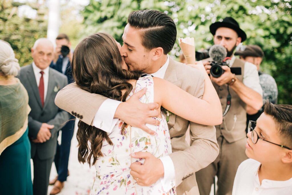 Reportagem fotografica de um casamento civil realizado na Quinta do Redolho de Cima fotografada pela fotografo de casamento Rui Cardoso Photography