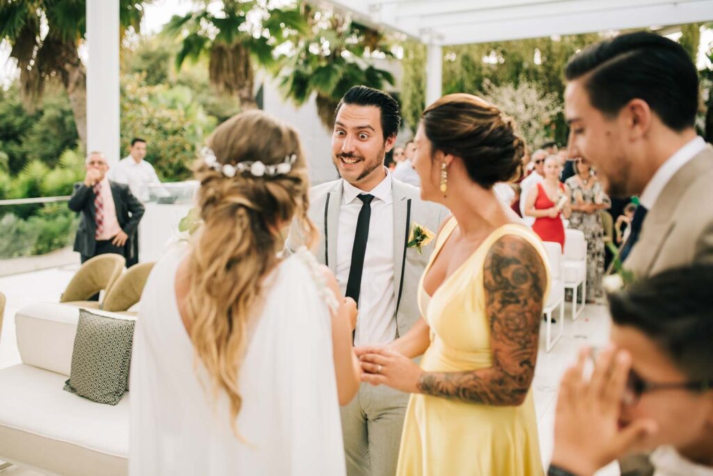 Reportagem fotografica de um casamento civil realizado na Quinta do Redolho de Cima fotografada pela fotografo de casamento Rui Cardoso Photography