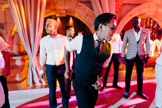 Festa de arromba num casamento na quinta Solar da Levada captada por Rui Cardoso Photography
