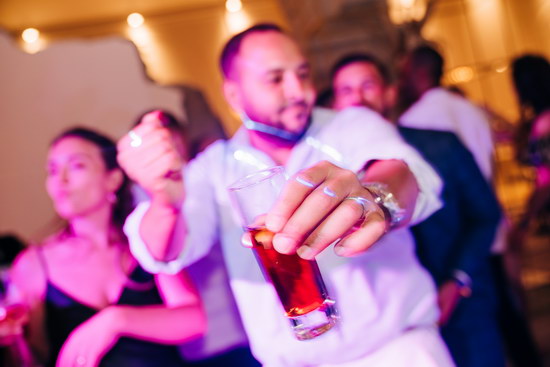 Festa de arromba num casamento na quinta Solar da Levada captada por Rui Cardoso Photography