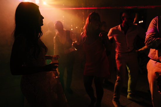 Festa de arromba num casamento na quinta Solar da Levada captada por Rui Cardoso Photography