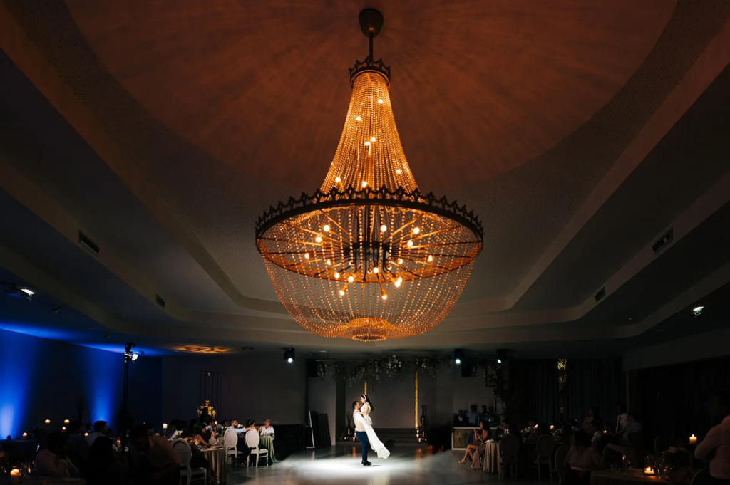 Sessão fotografica de um baile de casamento na quinta do vale da corga pelo fotografo de casamento Rui Cardoso Photography
