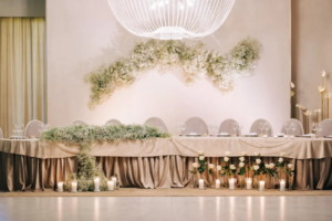 Decoração da Quinta do Vale da Corga