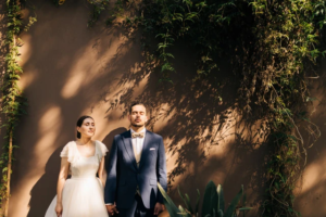 sessão fotografica de noivos realizada na quinta do vale da corga realizada durante o casamento. Fotografia realizado por Rui Cardoso Photography