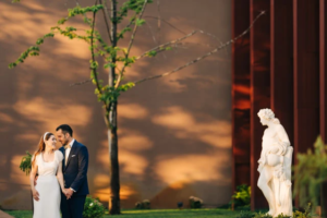 sessão fotografica de noivos realizada na quinta do vale da corga realizada durante o casamento. Fotografia realizado por Rui Cardoso Photography