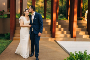sessão fotografica de noivos realizada na quinta do vale da corga realizada durante o casamento. Fotografia realizado por Rui Cardoso Photography