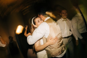 Sessão fotografica de um baile de casamento na quinta do vale da corga pelo fotografo de casamento Rui Cardoso Photography