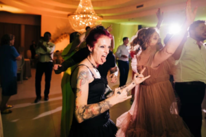 Sessão fotografica de um baile de casamento na quinta do vale da corga pelo fotografo de casamento Rui Cardoso Photography